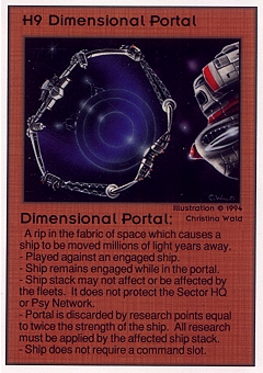 Dimensional Portal