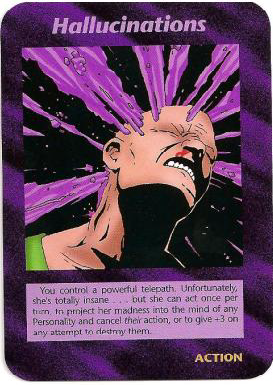 Hallucinations