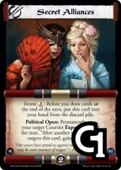 Secret Alliances