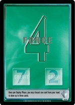 Force 4 - Green (game text)