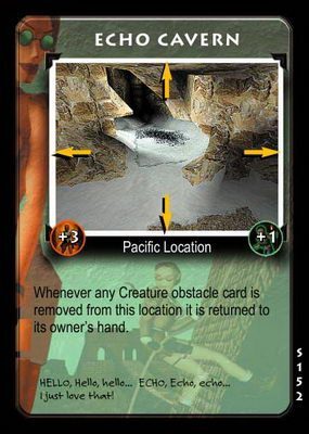 Echo Cavern