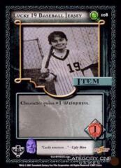 Lucky 19 Baseball Jersey