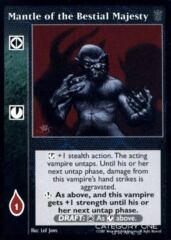 Mantle of the Bestial Majesty