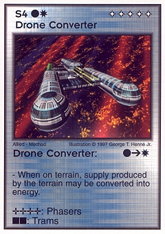 Drone Converter