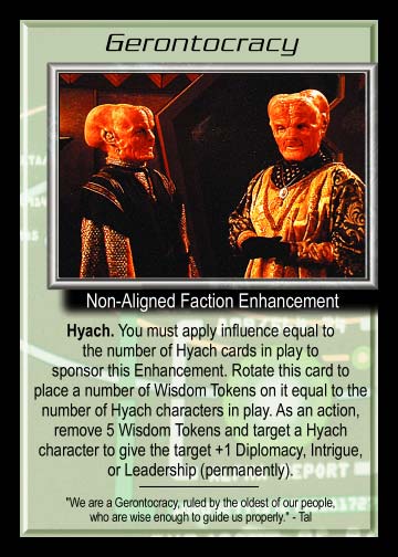 Gerontocracy