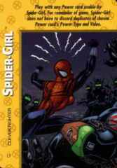 Spider-Girl Clever Fighter