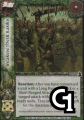 Weaken The Ranks
