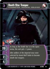 Death Star Trooper