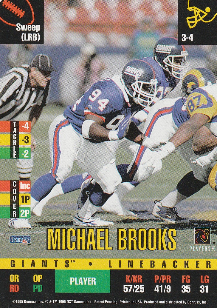 Michael Brooks