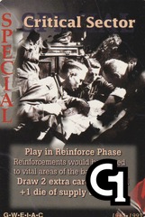 Critical Sector (German)