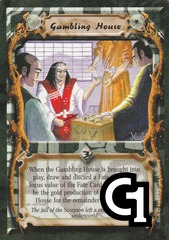 Gambling House