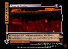 Pool of Blood