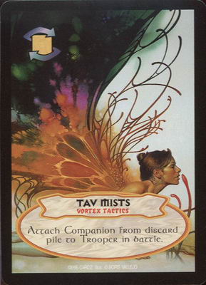 Tav Mists