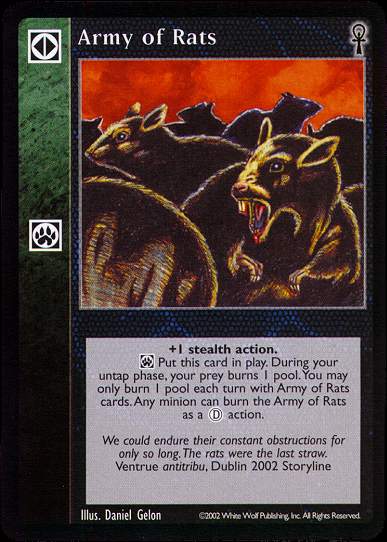 Army of Rats
