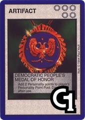 Democratic People's Medal of Honor