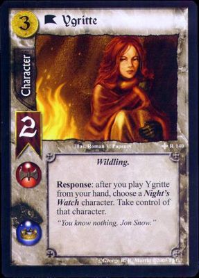 Ygritte