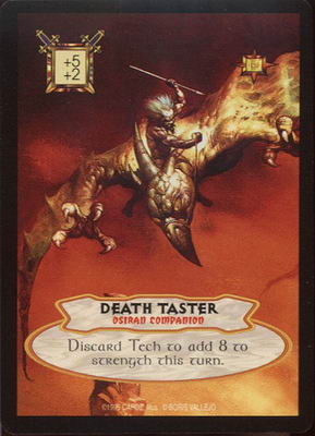 Death Taster