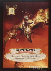 Death Taster