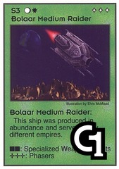 Bolaar Medium Raider