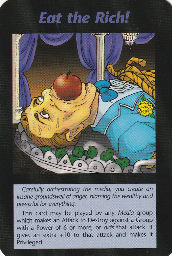 Eat The Rich!