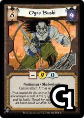 Ogre Bushi