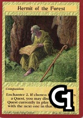 Hermit of the Forest