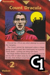 Count Dracula