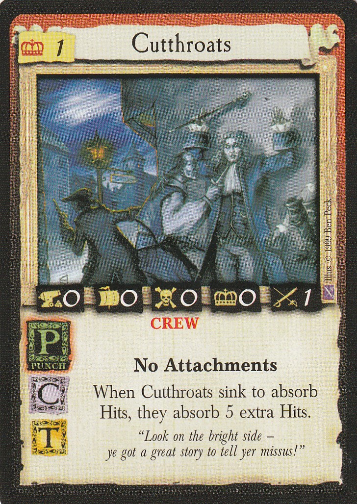Cutthroats