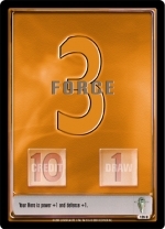 Force 3 Orange (game text)