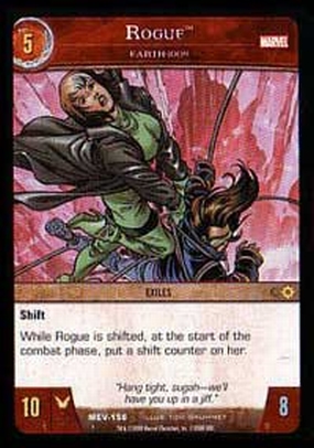 Rogue, Earth-1009
