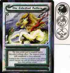 The Celestial Pattern