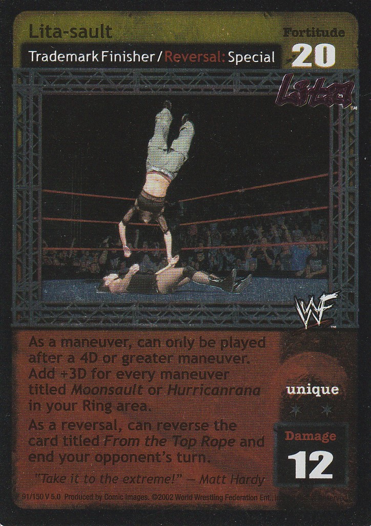 Lita-sault