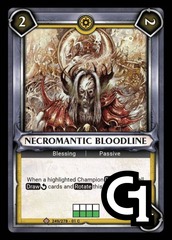 Necromantic Bloodline