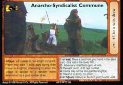 Anarcho-syndicalist commune