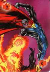 Power Card: Fighting 2 Eradicator