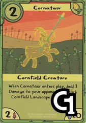 Cornataur
