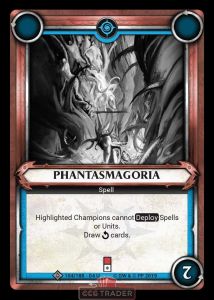 Phantasmagoria - Foil