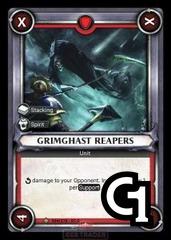 Grimghast Reapers - Foil