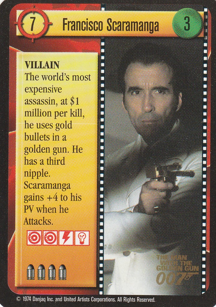 Francisco Scaramanga