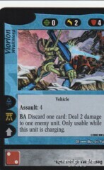Viorion - Wraithlord - Foil