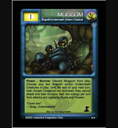 Muggum - Bograth