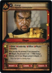 Kang, Vigilant Commander - Archive Foil