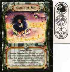 Oracle of Fire
