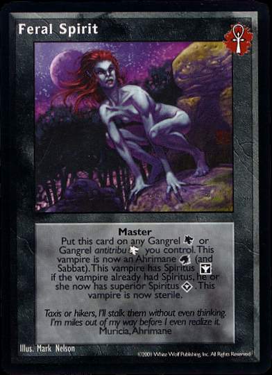 Feral Spirit