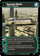 Coruscant Shuttle