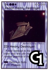 Zedan Heavy Destroyer
