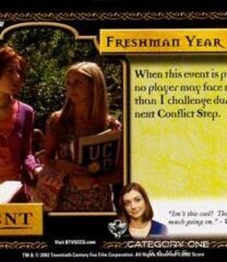 Freshman Year (Foil) (Unlimited)