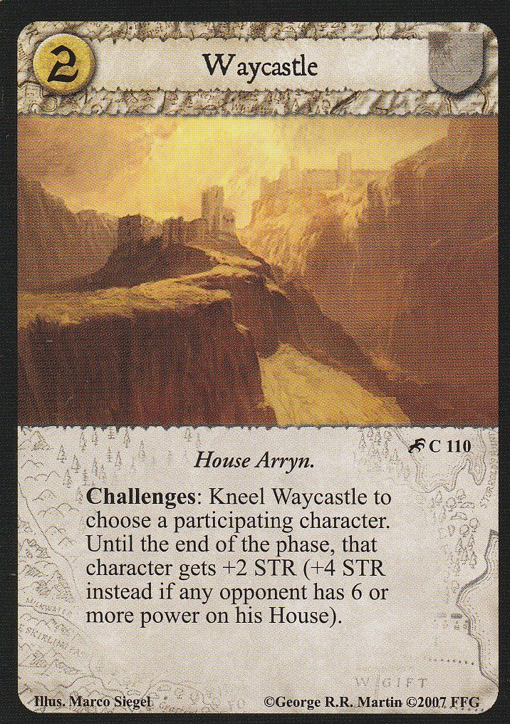 Waycastle