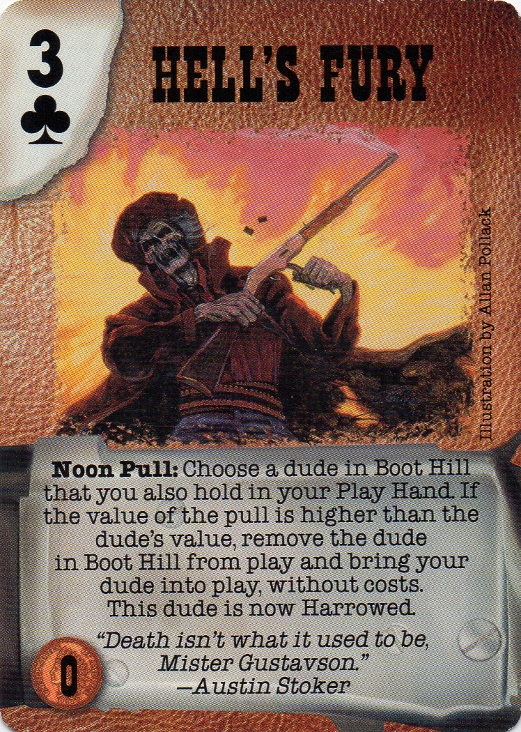 Hells Fury