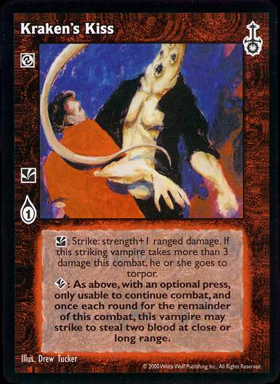 Krakens Kiss